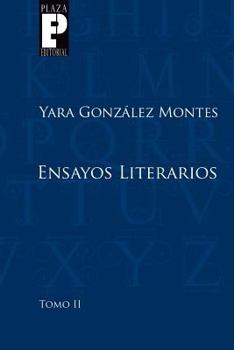 Paperback Ensayos literarios, tomo 2 [Spanish] Book