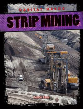 Library Binding Strip Mining Book
