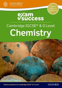 Cambridge Igcse and O Level Chemistry Exam Success Set