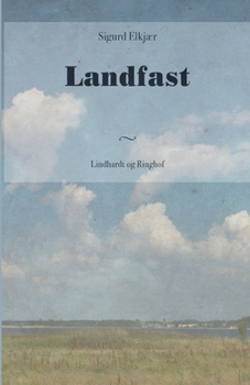 Paperback Landfast [Danish] Book