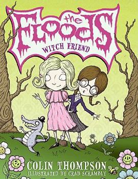 Hardcover Witch Friend Book
