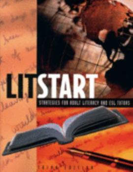Paperback Litstart: Literacy Strategies for Adult Reading Tutors Book