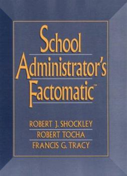 Spiral-bound School Administrator's Factomatic TM Book