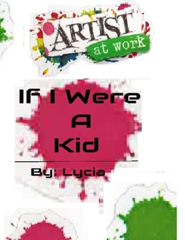 Paperback If I were a kid Book