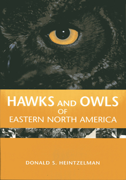 Hardcover Hawks and Owls of Eastern North America Book
