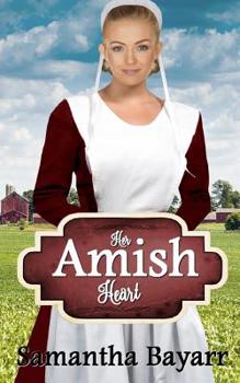 Paperback Her Amish Heart Book