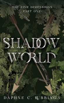 Paperback Shadow World Book