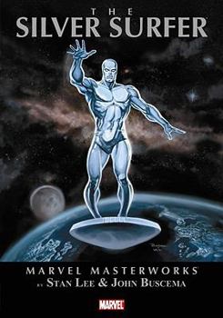 Marvel Masterworks: The Silver Surfer, Vol. 1 - Book  of the Silver Surfer (1968)