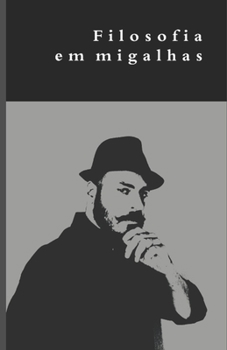 Paperback Filosofia em migalhas [Portuguese] Book