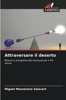 Paperback Attraversare il deserto [Italian] Book