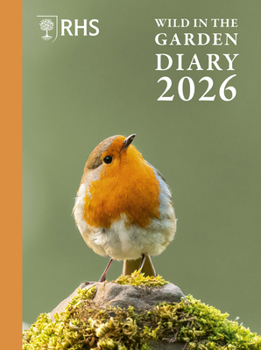 Misc. Rhs Wild in the Garden Diary 2026 Book