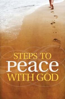 Pamphlet Steps to Peace with God (Pack of 25) Book