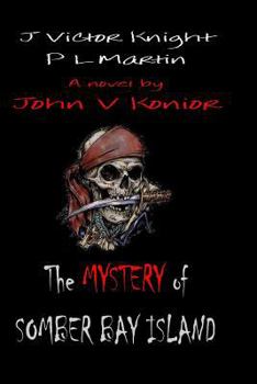 Paperback The Mystery of Somber Bay Island Book