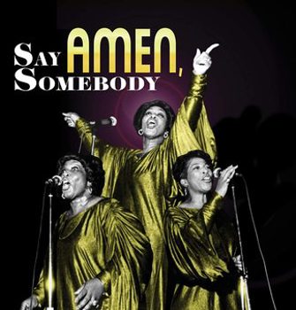 Music - CD Say Amen Somebody Book