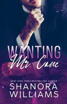Paperback Wanting Mr. Cane Book