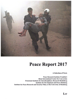 Paperback Peace Report 2017, 29: A Selection of Texts Book