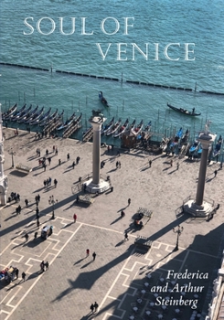 Paperback Soul of Venice Book