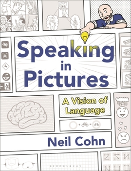 Hardcover Speaking in Pictures: A Vision of Language Book