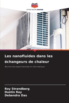 Paperback Les nanofluides dans les échangeurs de chaleur [French] Book