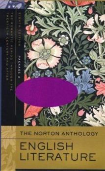 The Norton Anthology of World Literature, Package 2 (Volumes D, E, F): 1650 to the Present