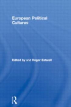 Paperback European Political Cultures Book