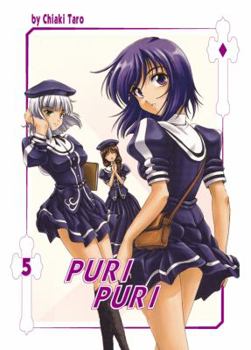 Paperback Puri Puri Volume 5 Book
