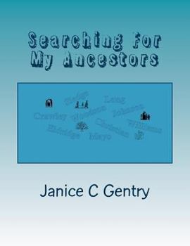 Paperback Searching For My Ancestors Book
