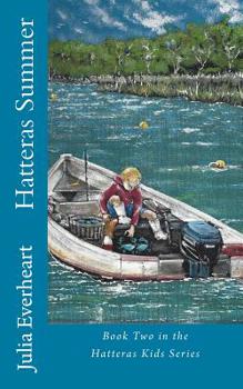 Paperback Hatteras Summer Book