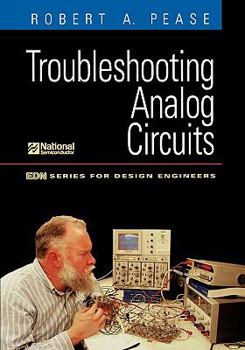 Paperback Troubleshooting Analog Circuits Book