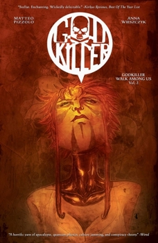 Godkiller, Vol 2: Walk Among Us Pt 2 - Book  of the Godkiller