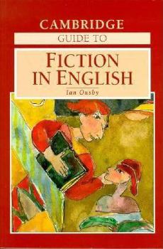 Paperback The Cambridge Guide to Fiction in English Book