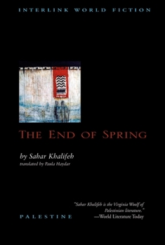 Paperback The End of Spring Book