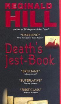 Mass Market Paperback Death's Jest-Book Book