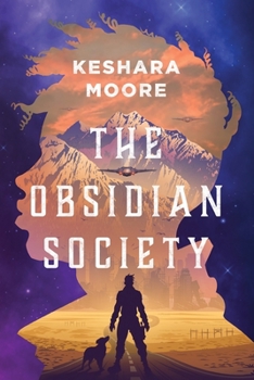 Paperback The Obsidian Society Book