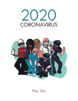 Paperback 2020 Coronavirus Book