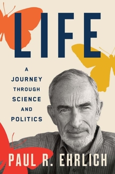 Hardcover Life: A Journey Through Science and Politics Book