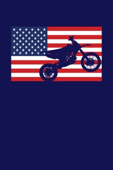 Dirt Bike Journal: Motocross Notebook Note-Taking Planner Book, Gift For Off Road Riding Lovers