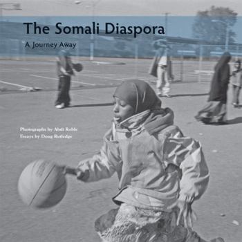 Paperback The Somali Diaspora: A Journey Away Book