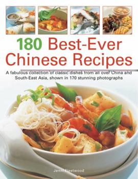 180 Best-Ever Chinese Recipes