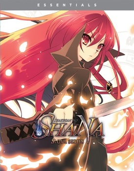 Blu-ray Shakugan No Shana Collection Book