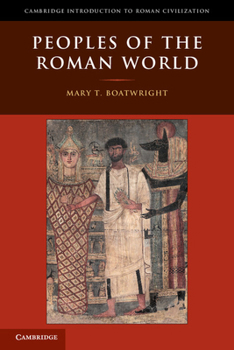 Paperback Peoples of the Roman World Book
