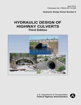 Paperback Hydraulic Design of Highway Culverts Book