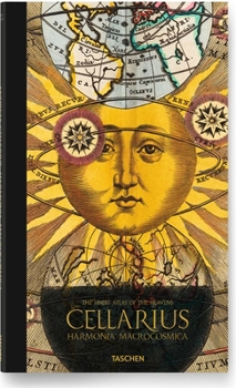 Hardcover Andreas Cellarius: Harmonia Macrocosmica [French] Book