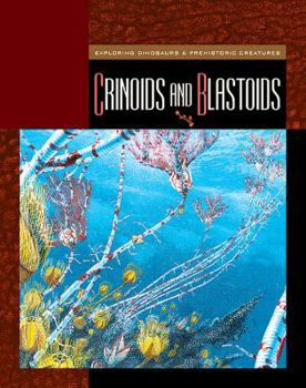 Library Binding Crinoids and Blastoids Book