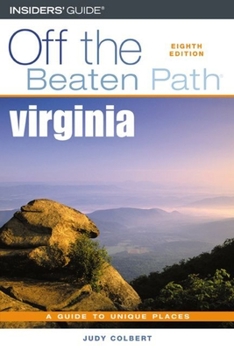 Paperback Washington Off the Beaten Path Book