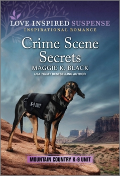 Mass Market Paperback Crime Scene Secrets Book