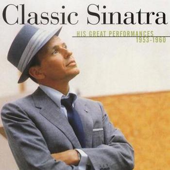 Music - CD Classic Sinatra Book