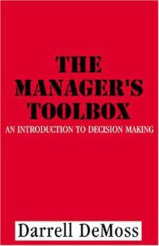 Paperback The Manager's Toolbox Book
