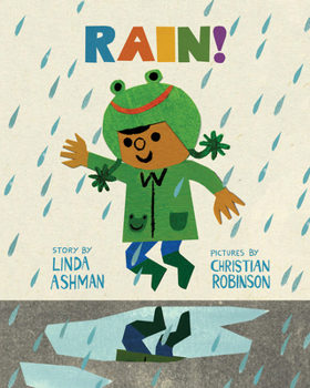 Hardcover Rain! Book