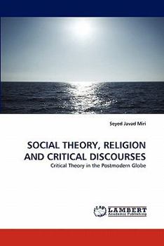 Paperback Social Theory, Religion and Critical Discourses Book